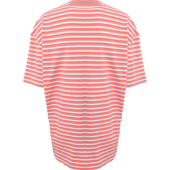 Paul Smith Womens Top Relaxed Stripe in Pink