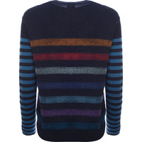 Paul Smith Womens Knitted Jumper in Navy