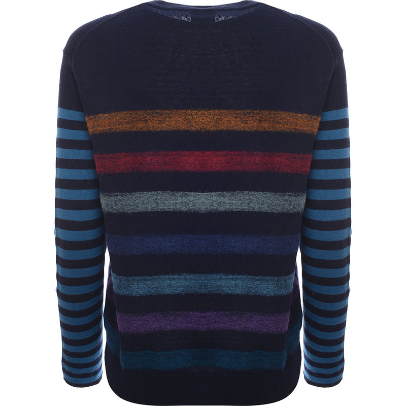 Paul Smith Womens Knitted Jumper in Navy