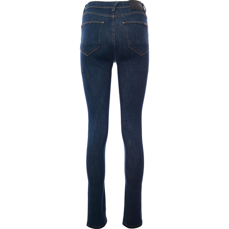 Paul Smith Womens Jeans in Navy