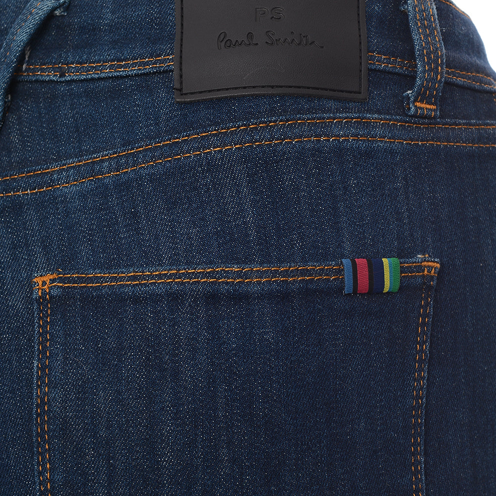 Paul Smith Womens Jeans in Navy