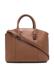 FURLA MIASTELLA M TOTE IN COGNAC