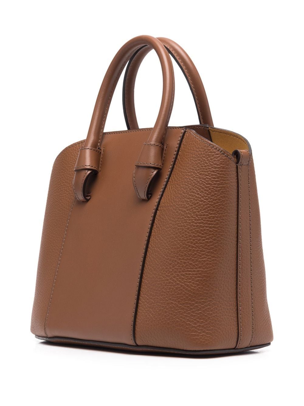 FURLA MIASTELLA M TOTE IN COGNAC