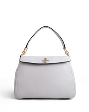 DANAE S SHOULDER BAG IN MARSHMALLOW