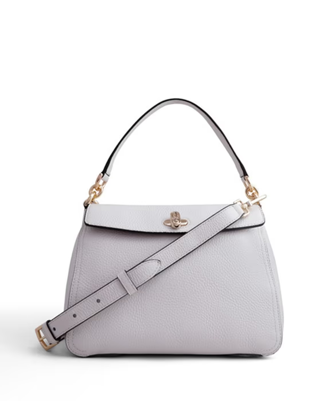 DANAE S SHOULDER BAG IN MARSHMALLOW