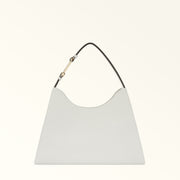 FURLA NUVOLA L HOBO IN MARSHMALLOW