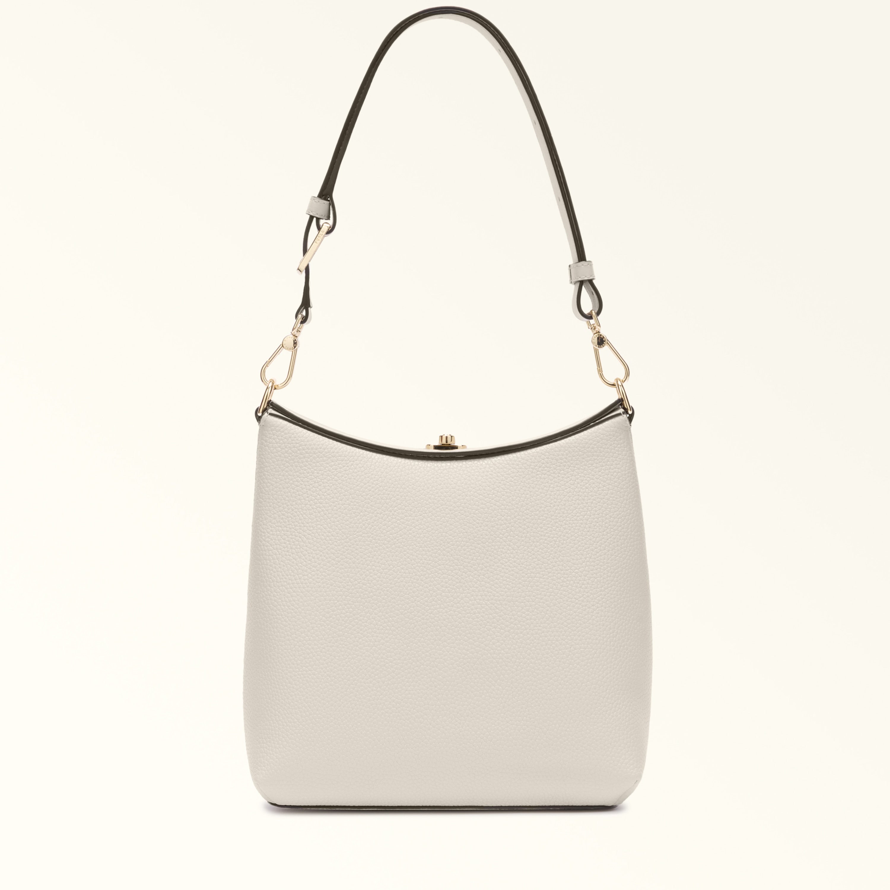 DANAE M SOFT HOBO IN PERLA