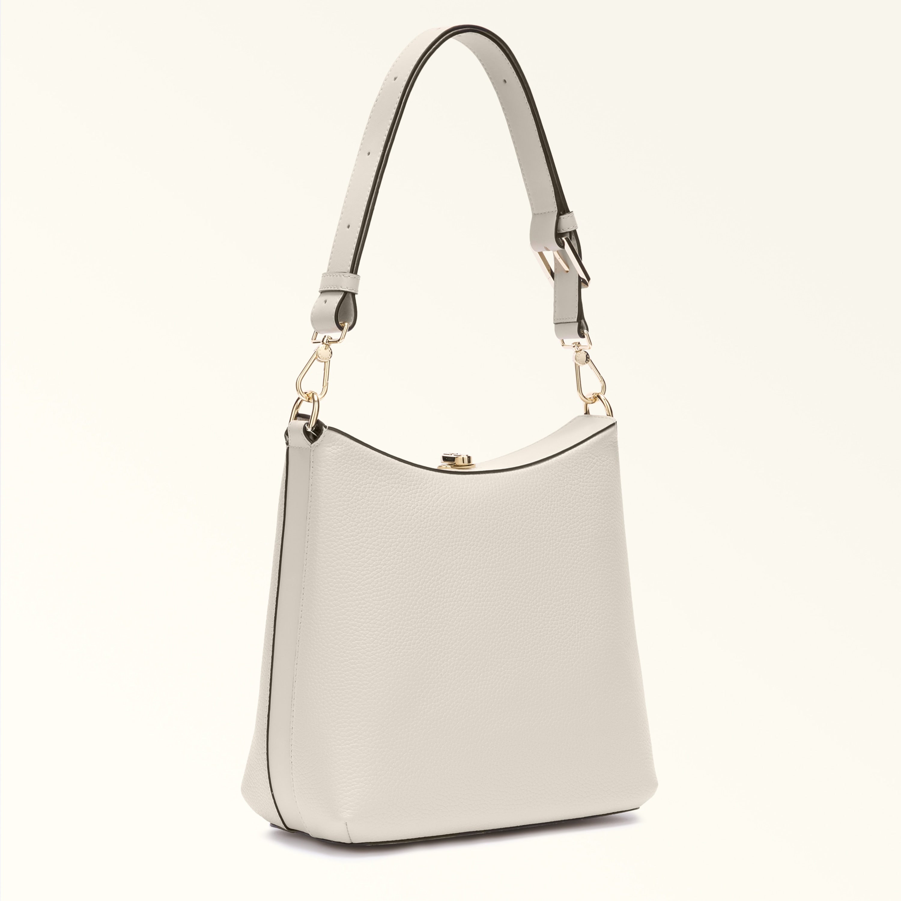 DANAE M SOFT HOBO IN PERLA