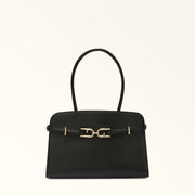 METI M TOTE E/W IN BLACK