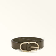 FURLA CAMELIA FIXED BELT H3 IN SAGE