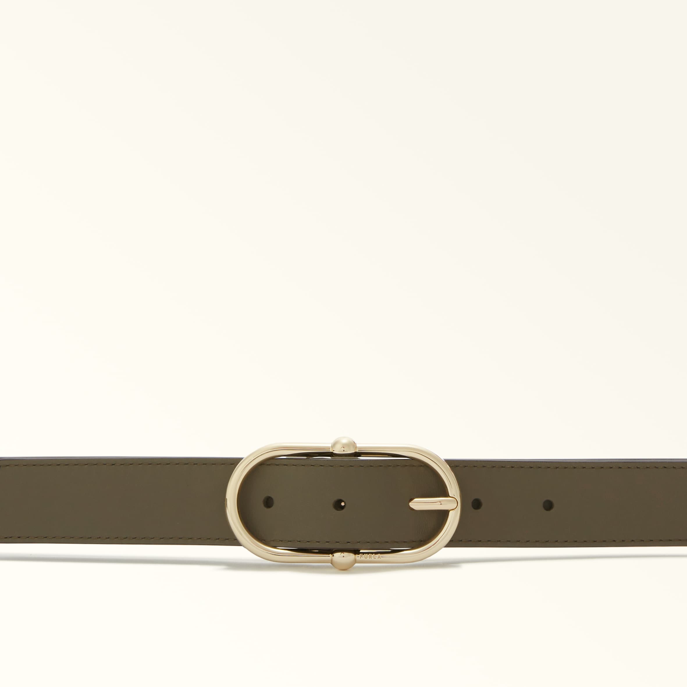 FURLA CAMELIA FIXED BELT H3 IN SAGE