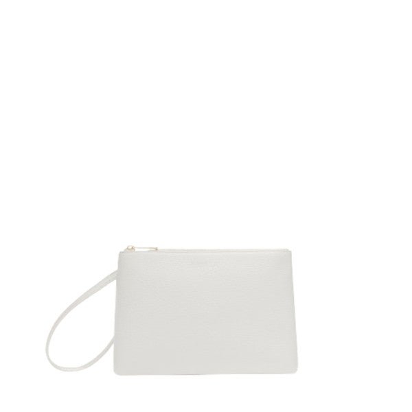 FURLA OPPORTUNITY S POUCH IN MARSHMALLOW