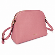 ZELDA MINI CROSSBODY IN BLUSH PINK