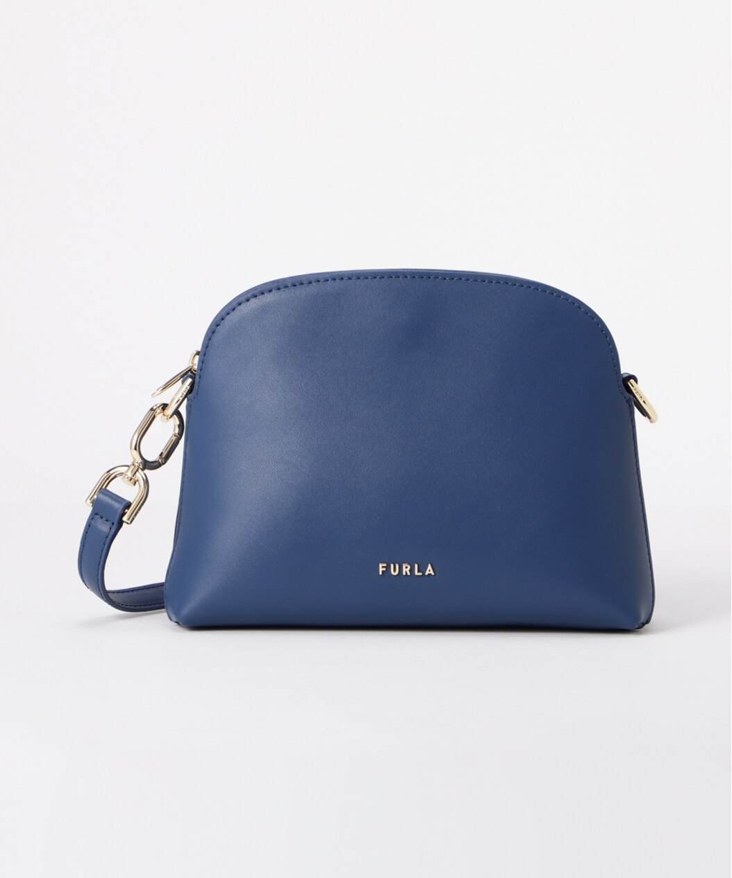 ZELDA MINI CROSSBODY IN INDIGO