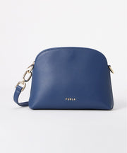 ZELDA MINI CROSSBODY IN INDIGO