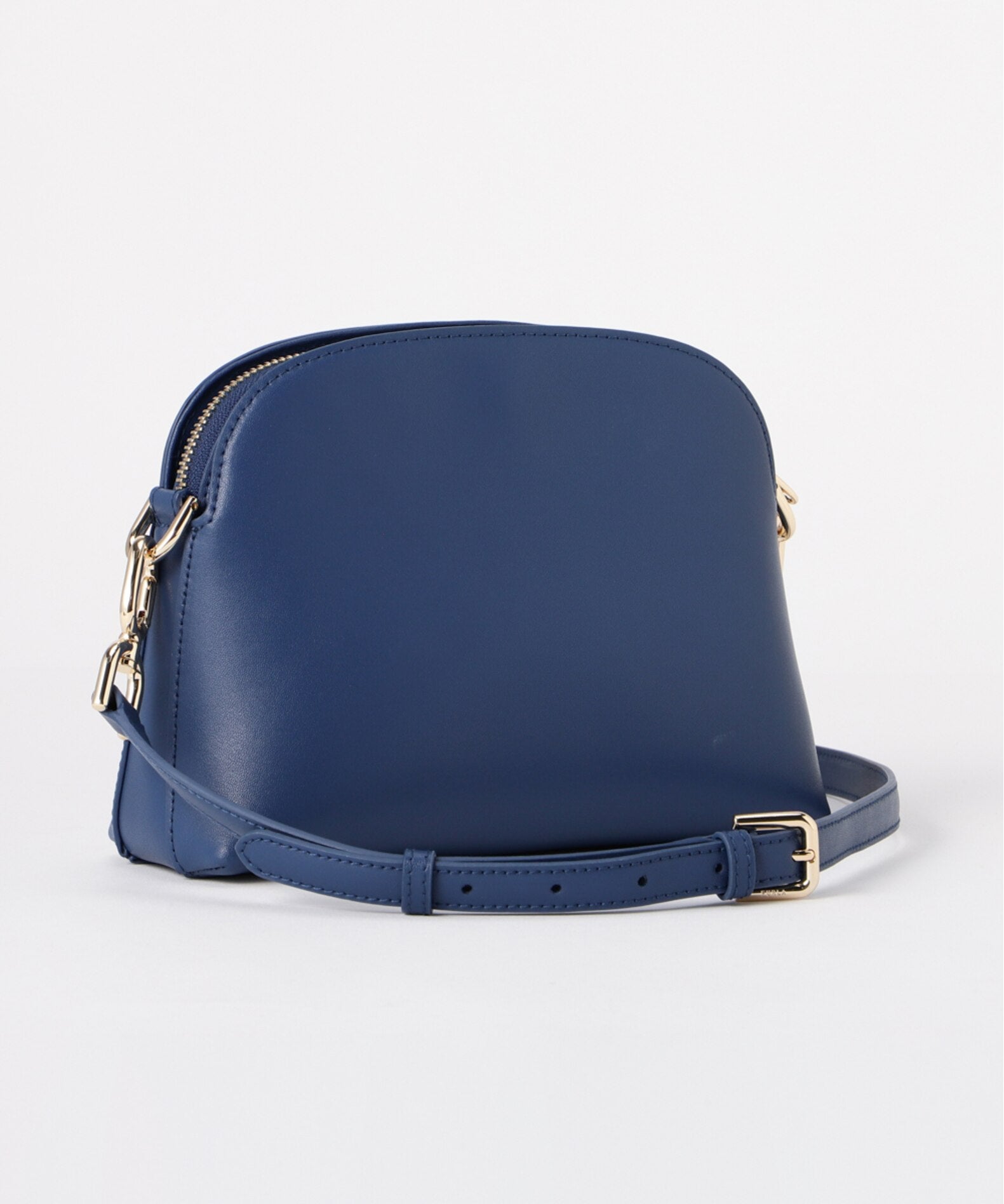 ZELDA MINI CROSSBODY IN INDIGO