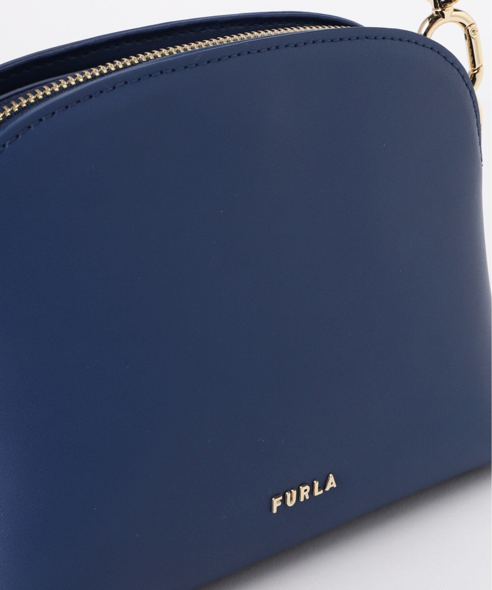 ZELDA MINI CROSSBODY IN INDIGO