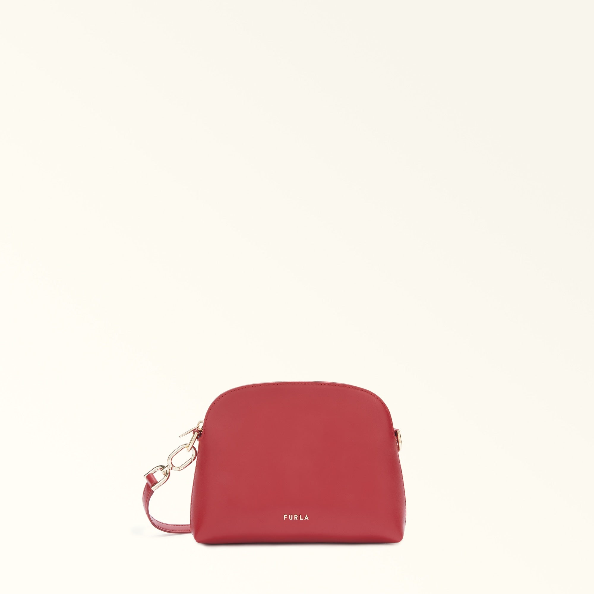 ZELDA MINI CROSSBODY IN CABERNET