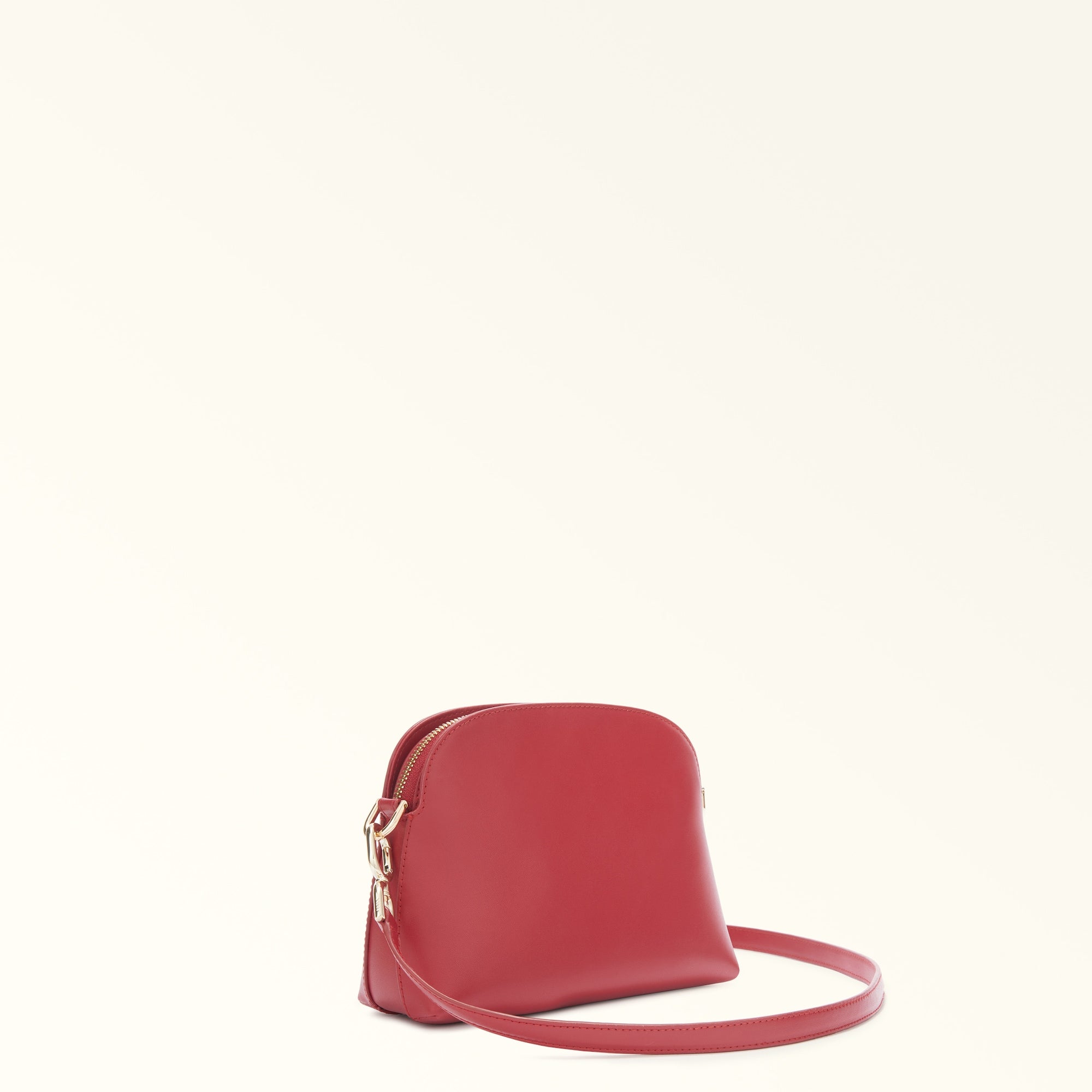 ZELDA MINI CROSSBODY IN CABERNET