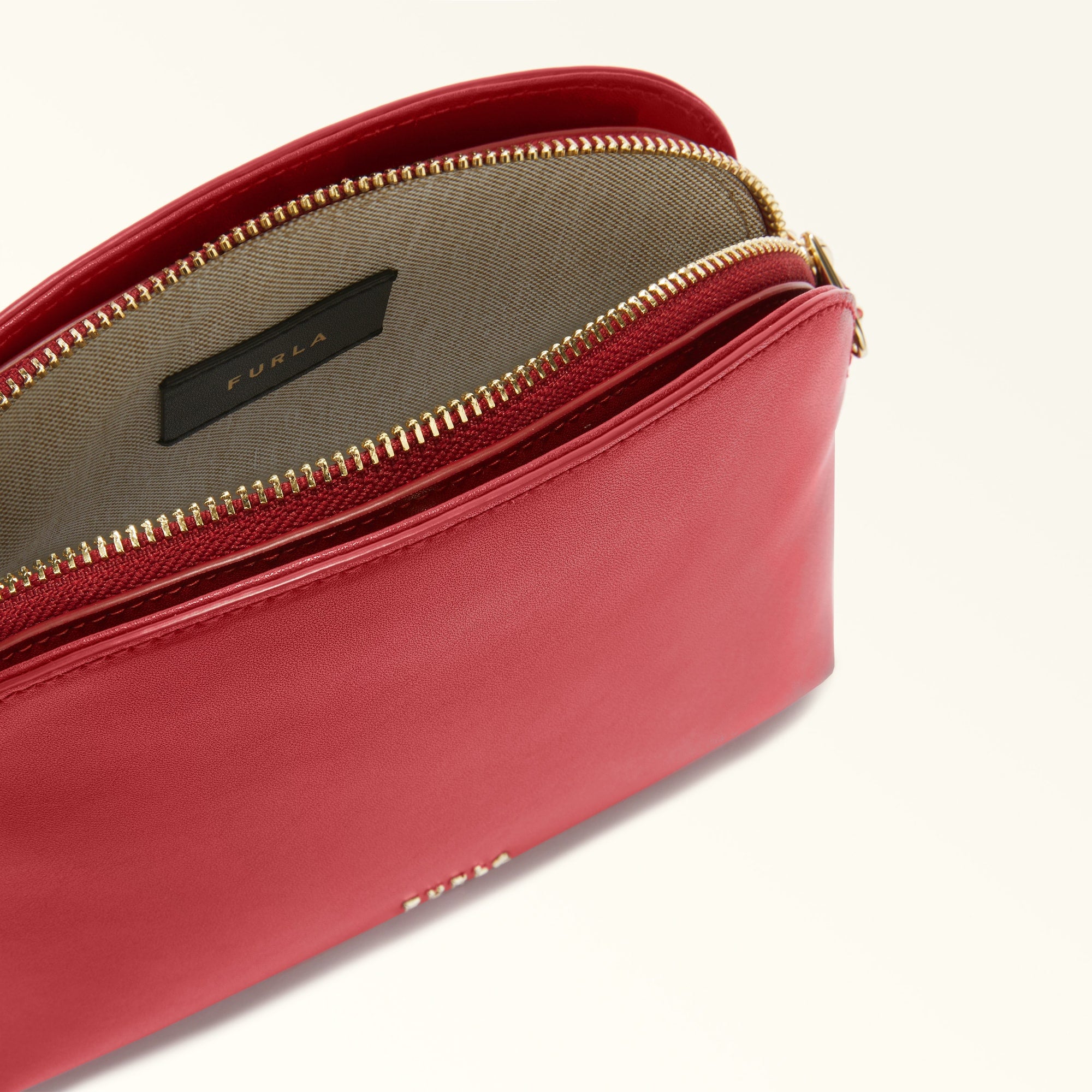 ZELDA MINI CROSSBODY IN CABERNET