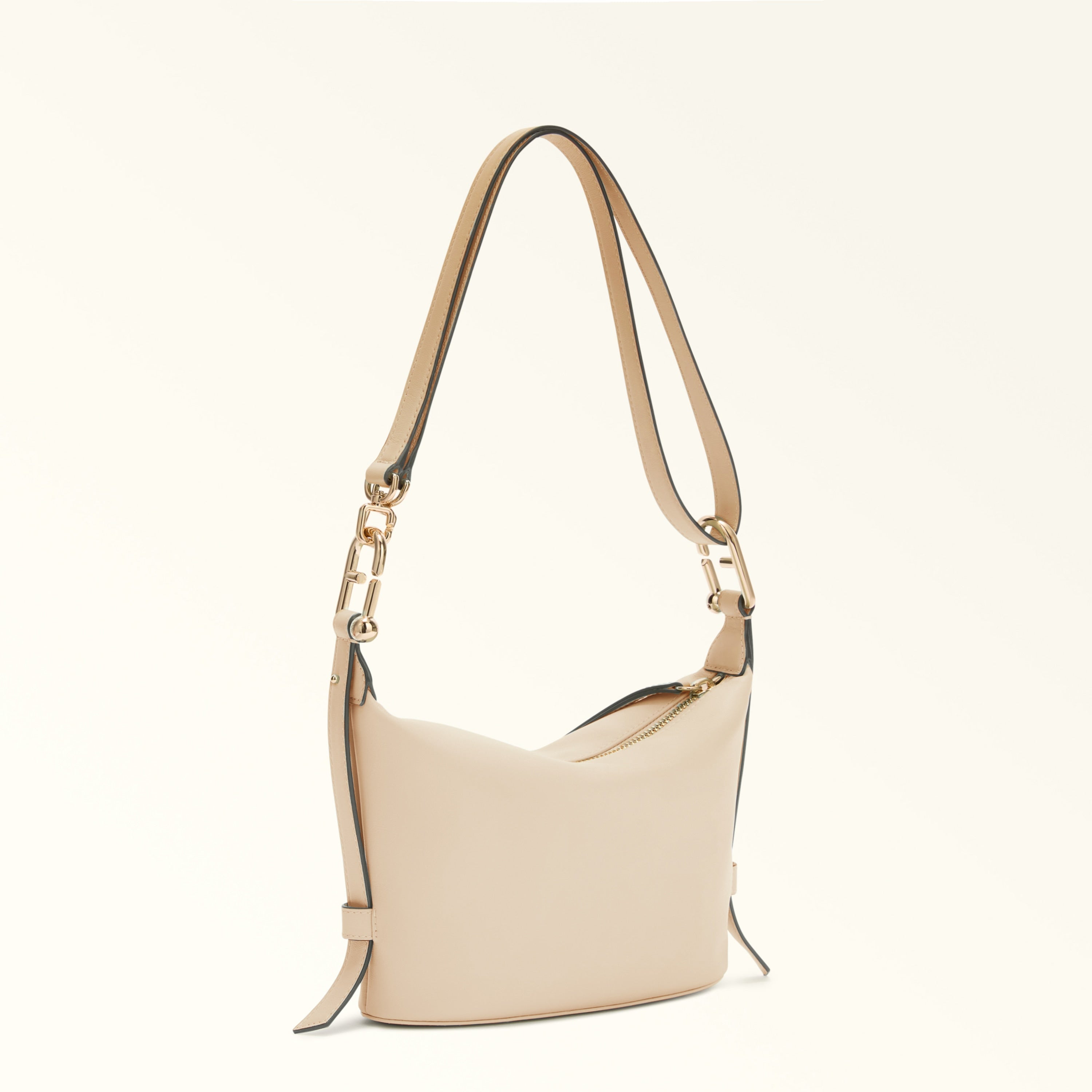 FURLA NUVOLA MINI HANDBAG W/STRAP IN NUVOLA