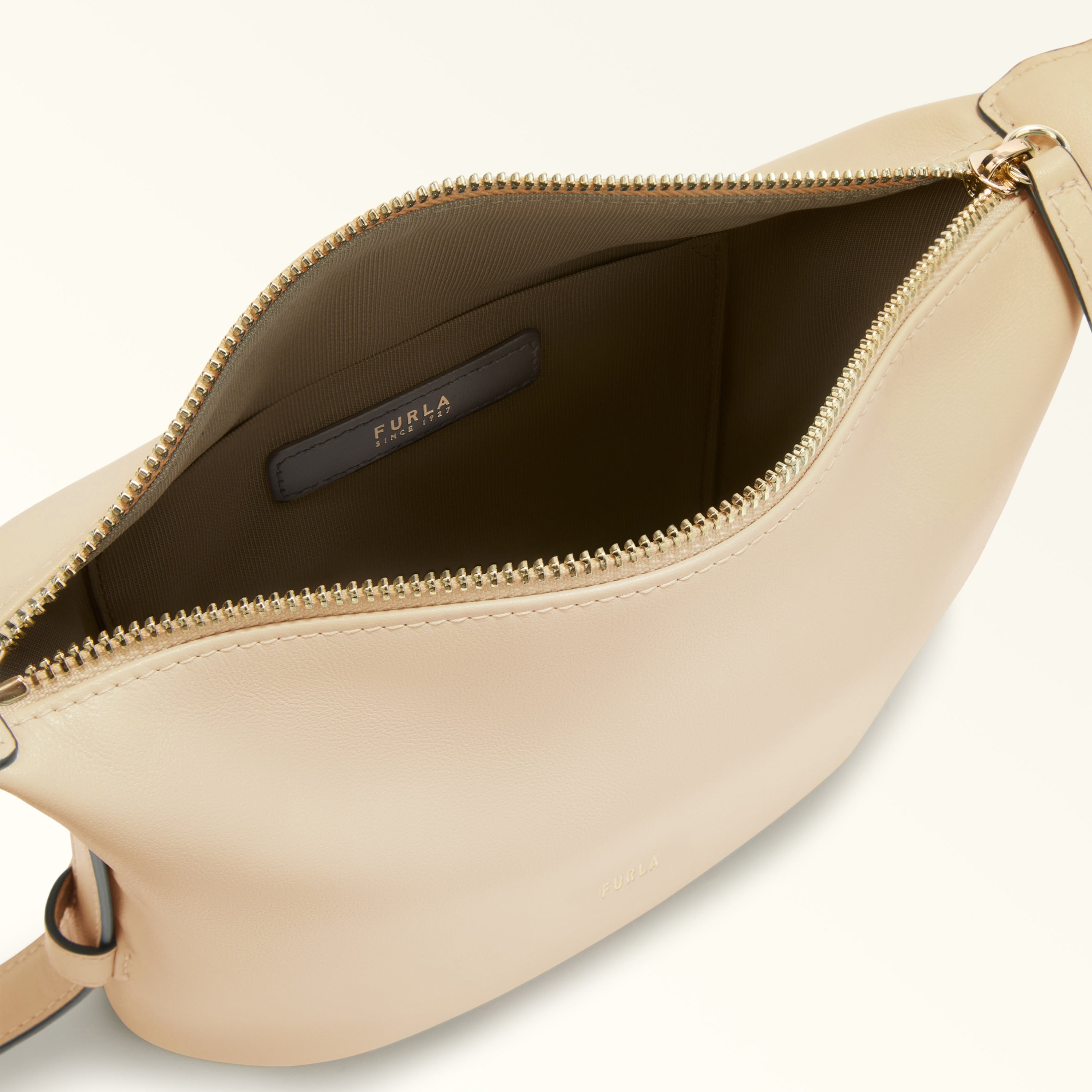 FURLA NUVOLA MINI HANDBAG W/STRAP IN NUVOLA