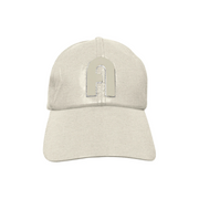 CLASSIC BASEBALL CAP IN PERLA