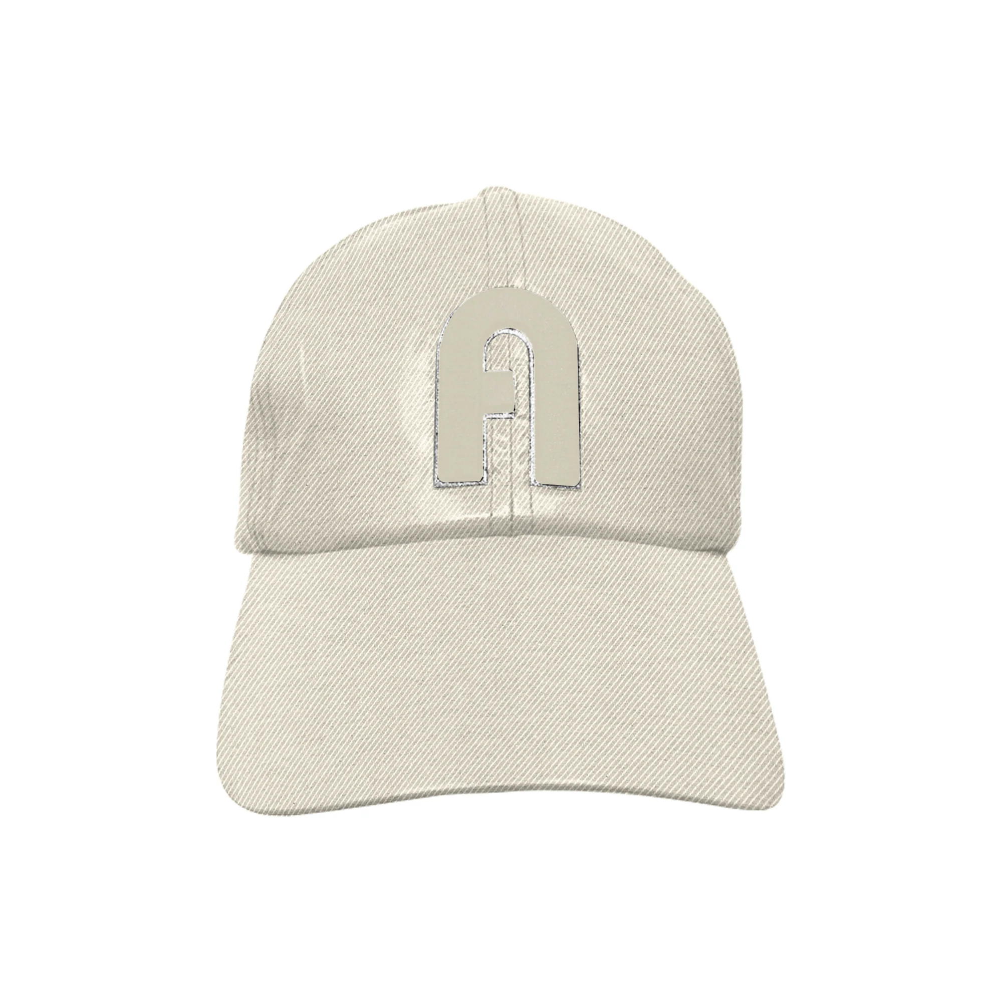 CLASSIC BASEBALL CAP IN PERLA