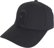 CLASSIC BASEBALL CAP IN BLACK