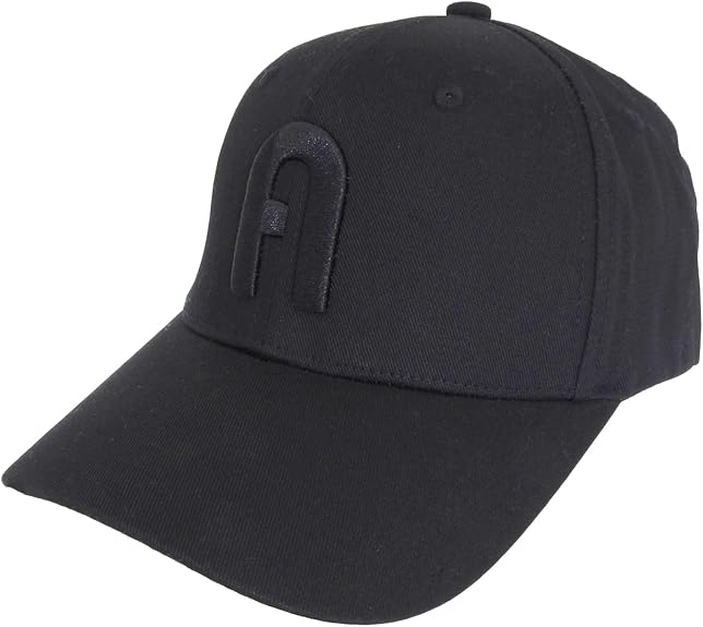 CLASSIC BASEBALL CAP IN BLACK