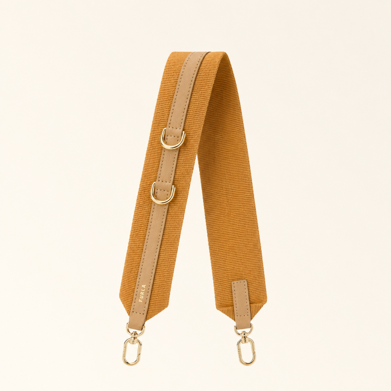 FIONA SHOULDER STRAP IN TONI NETTARE