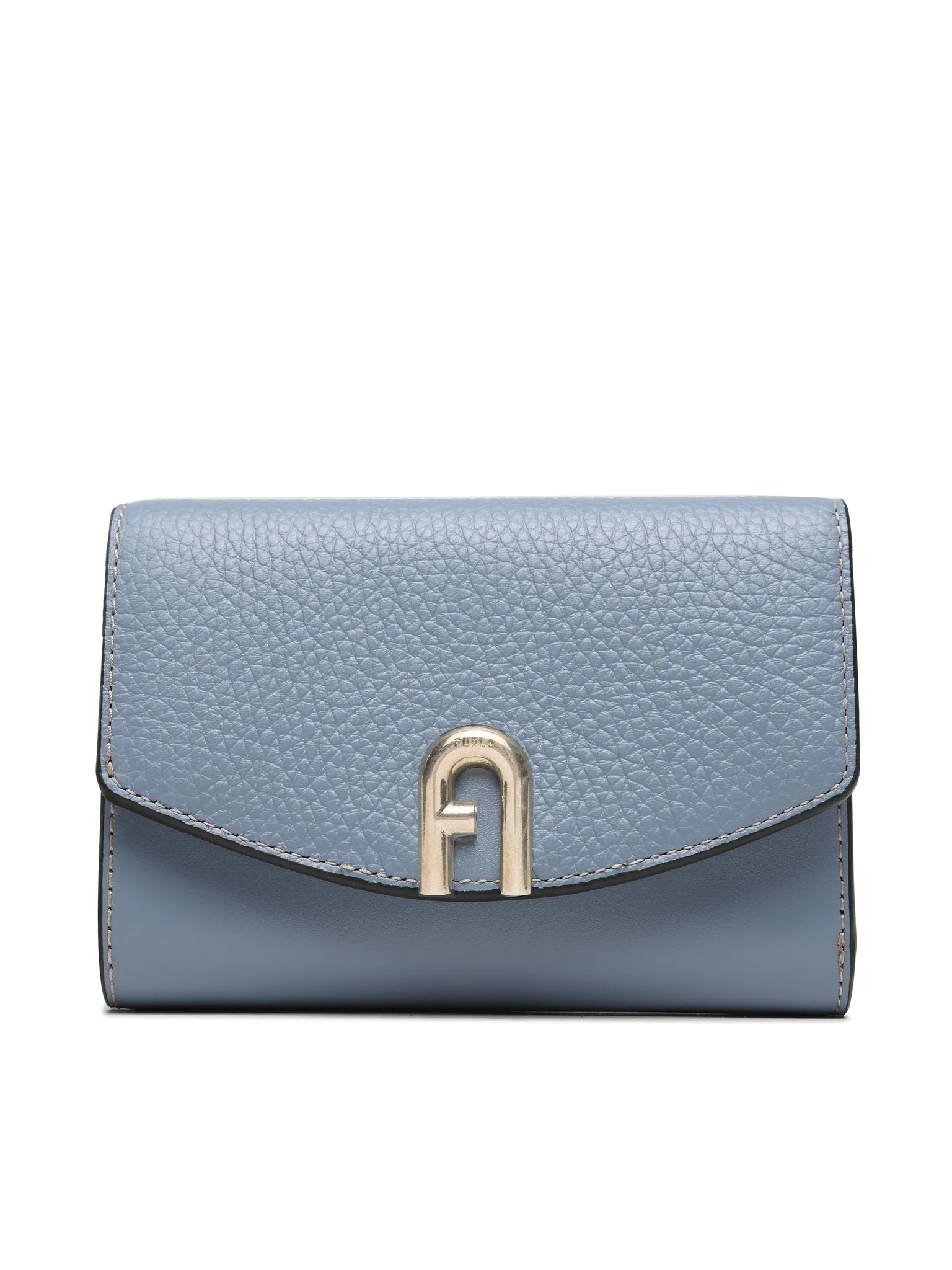 FURLA PRIMULA M COMPACT WALLET IN CELESTIAL