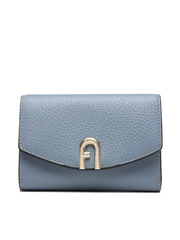 FURLA PRIMULA M COMPACT WALLET IN CELESTIAL