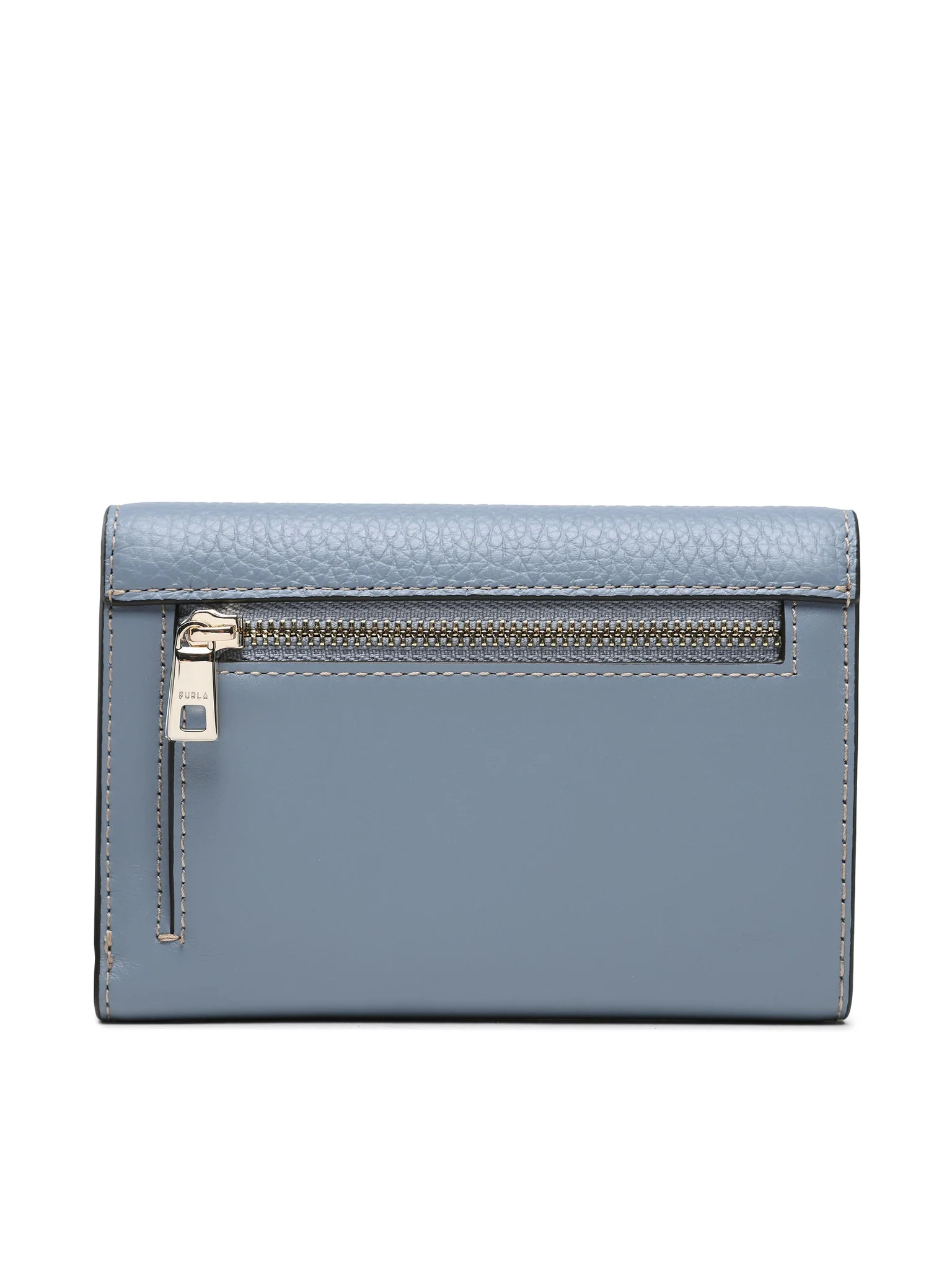 FURLA PRIMULA M COMPACT WALLET IN CELESTIAL