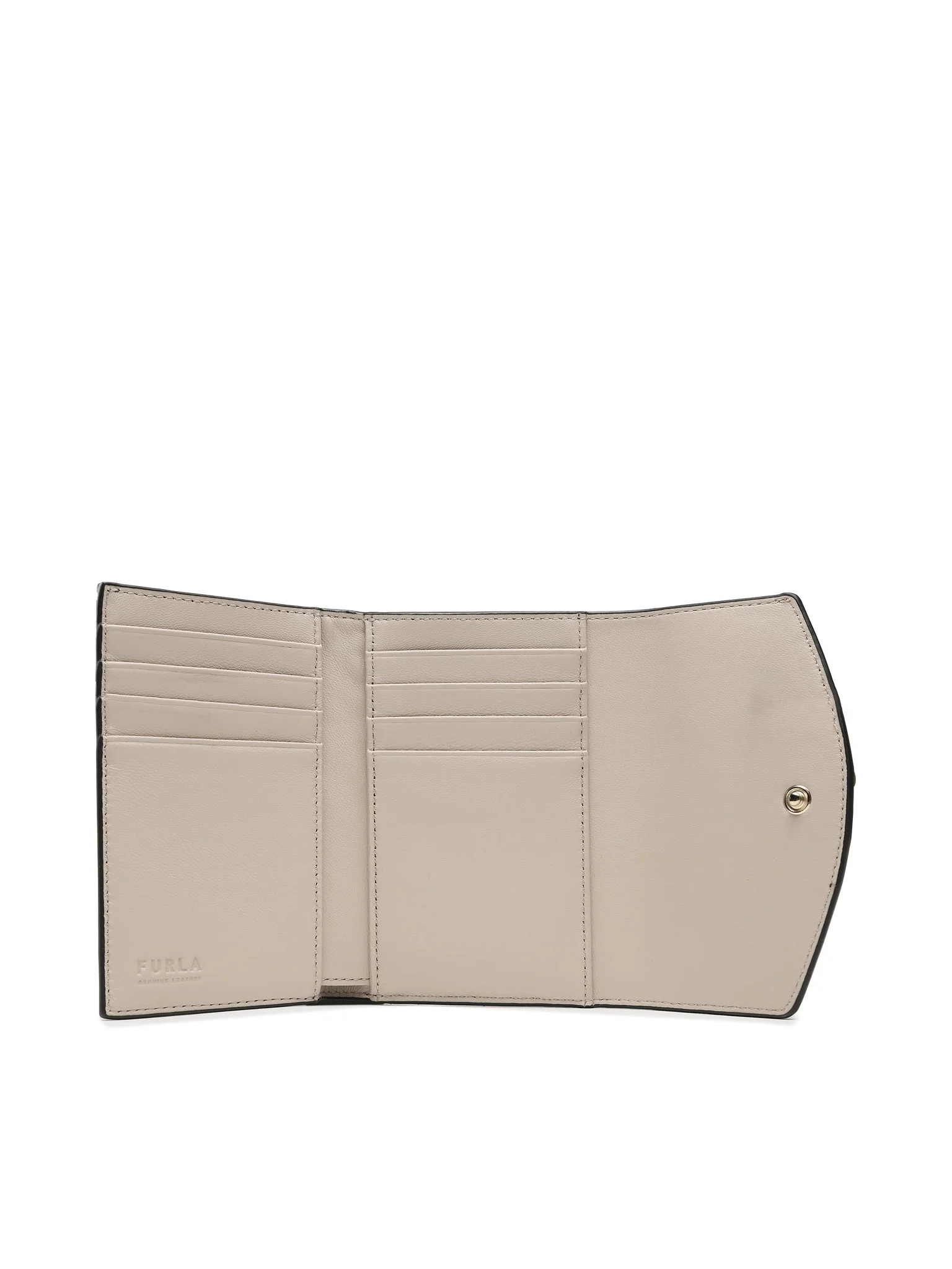 FURLA PRIMULA M COMPACT WALLET IN CELESTIAL