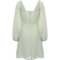 Missguided Womens Dress in Sage