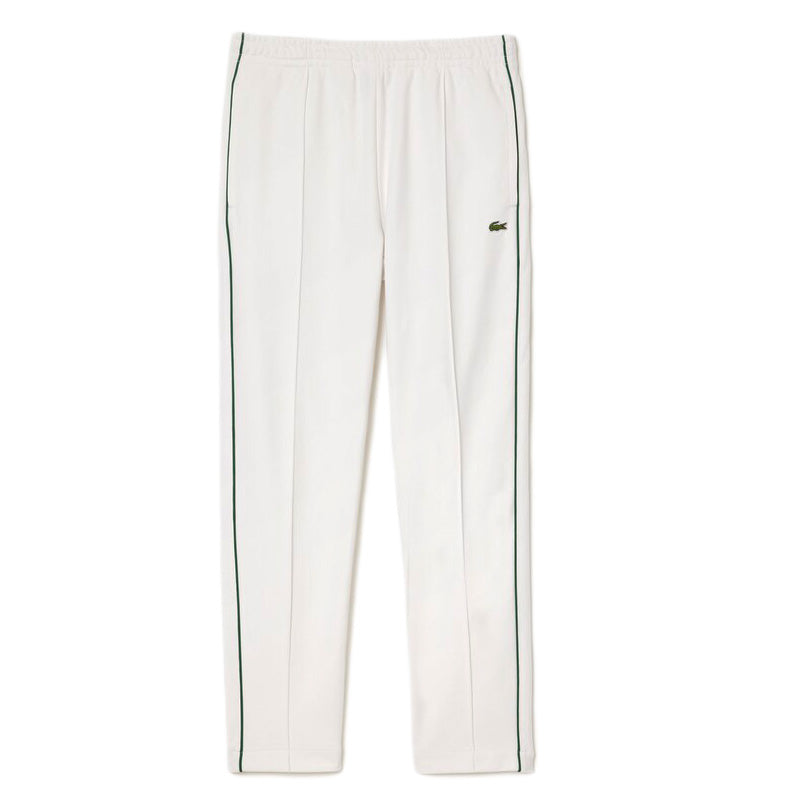 Lacoste Men's White Trousers