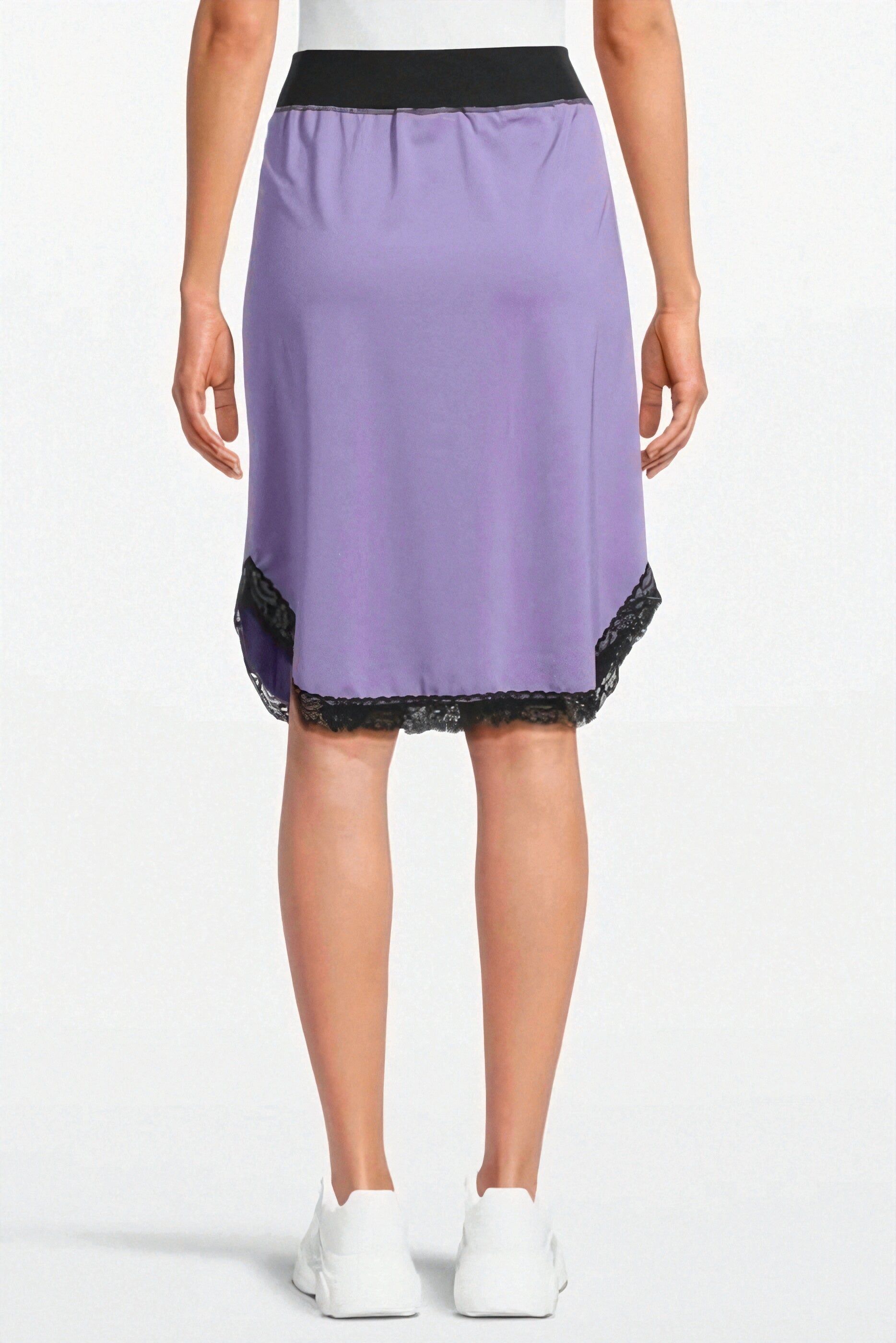 Moschino Purple Skirt