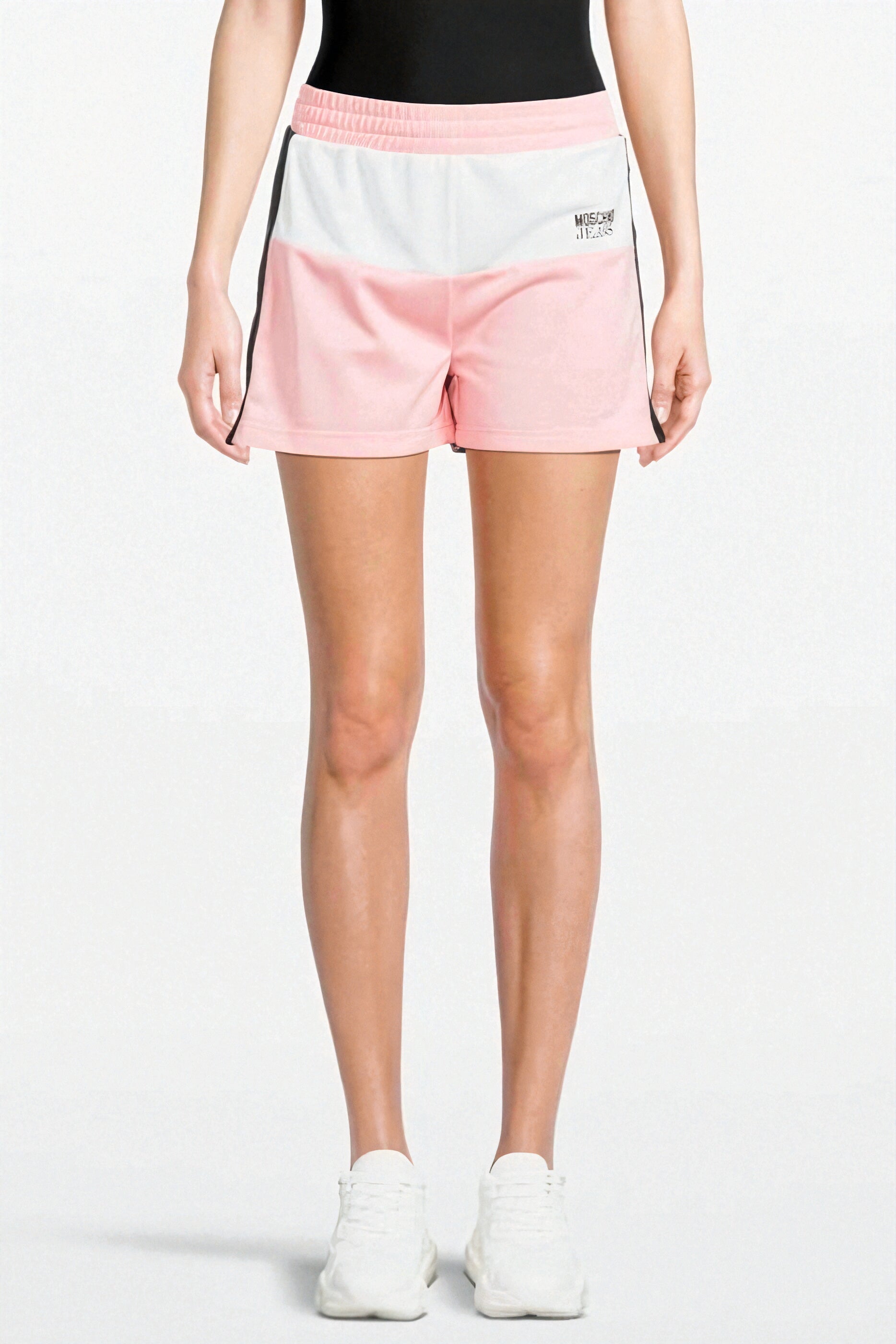 Moschino Pink Shorts