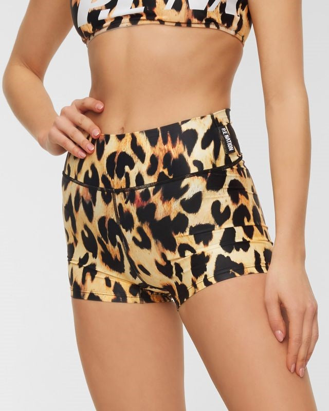 PE Nation Womens Hydro Short in Print