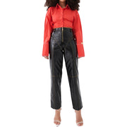 PE Nation Womens Nightfall Pant in Black