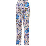 Isabel Marant Womens Benton Pantalon in Ecru