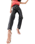 PE Nation Womens Nightfall Pant in Black
