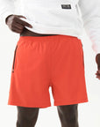 PE Nation Mens Interval Short in Red