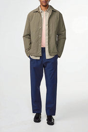 NN.07 Matteo 8280 regular fit khaki stone jacket