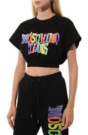Moschino T-Shirt in Black
