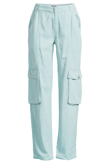 Moschino Blue Trousers