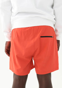 PE Nation Mens Interval Short in Red