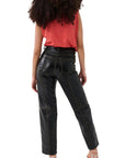 PE Nation Womens Nightfall Pant in Black