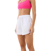 PE Nation Womens Reverb Short in White